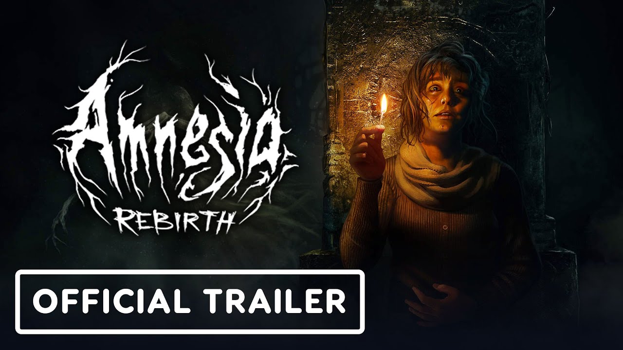Amnesia: Rebirth - Official Launch Trailer