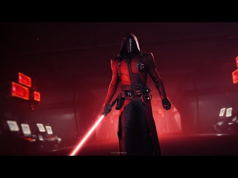 Destiny 2 Renegades Intro Cutscene