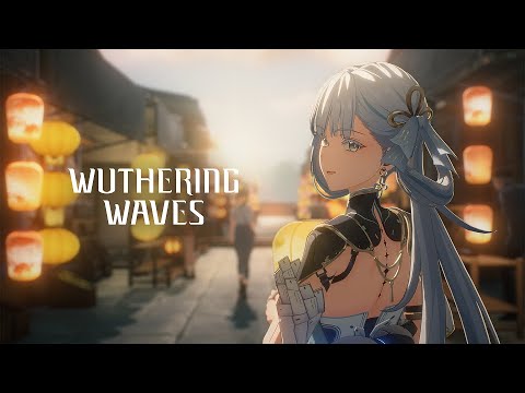Wuthering Waves | Resonator Showcase | Jinhsi — HEED MY CALLING