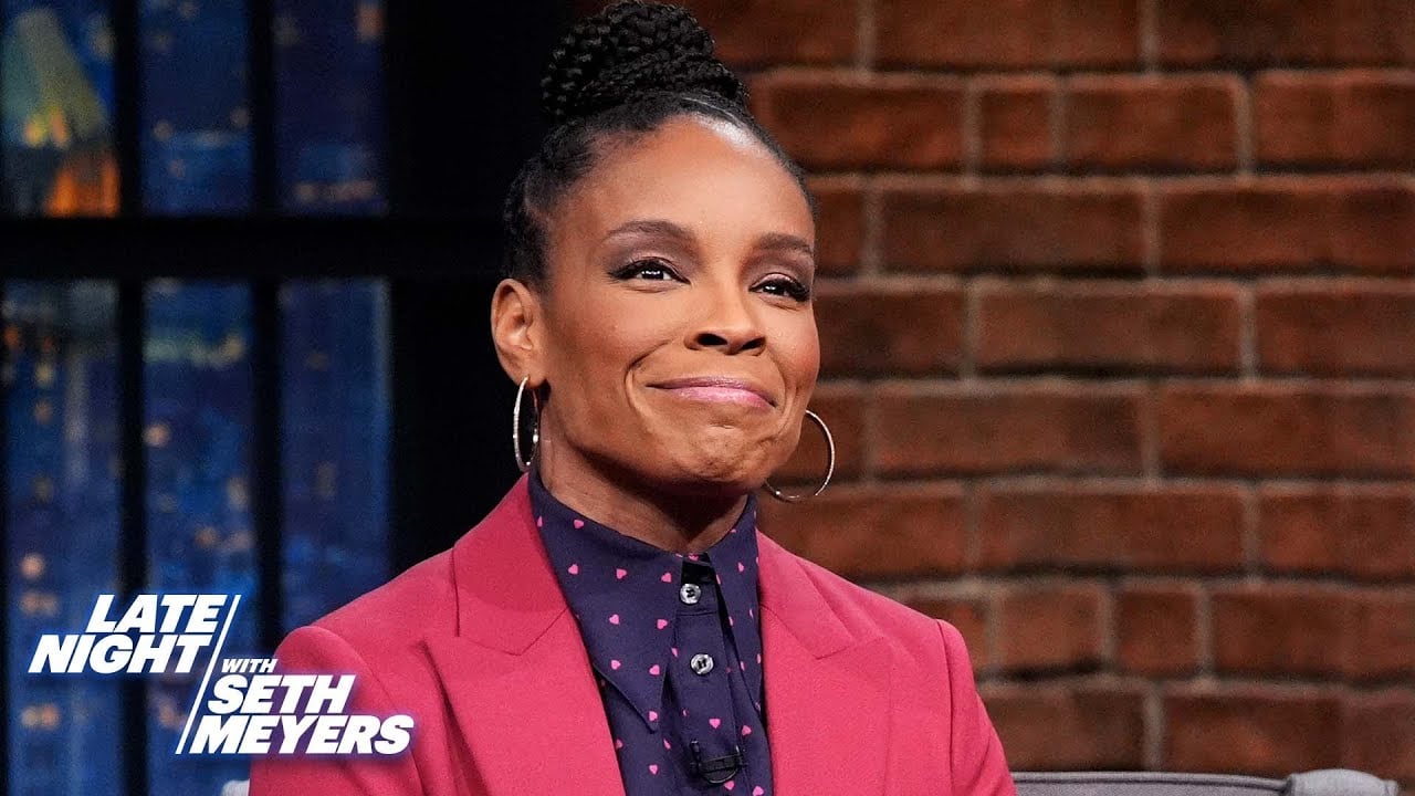 Amber Ruffin Defends Both Sides After Her Cancelled White House Correspondents' Gig