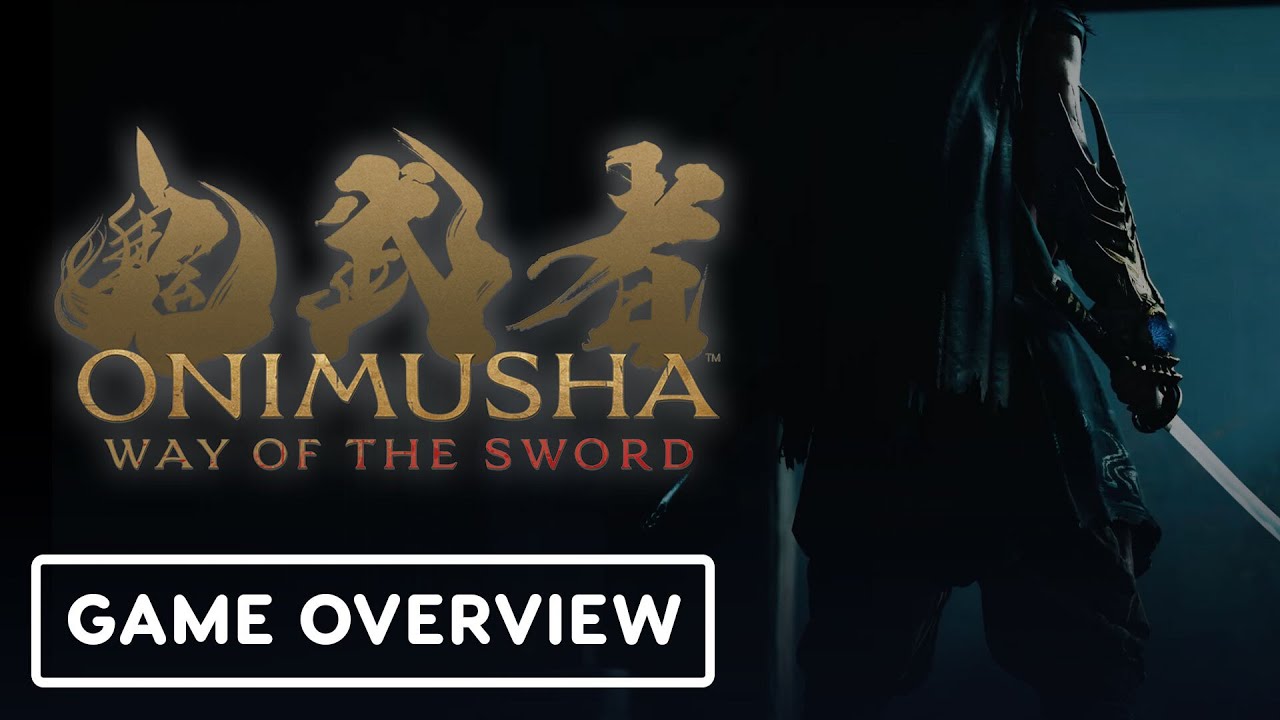 Onimusha: Way of the Sword - Official Game Overview| Capcom Spotlight 2025