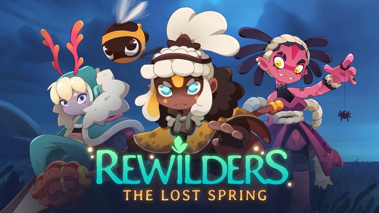 Rewilders: The Lost Spring - Reveal Trailer