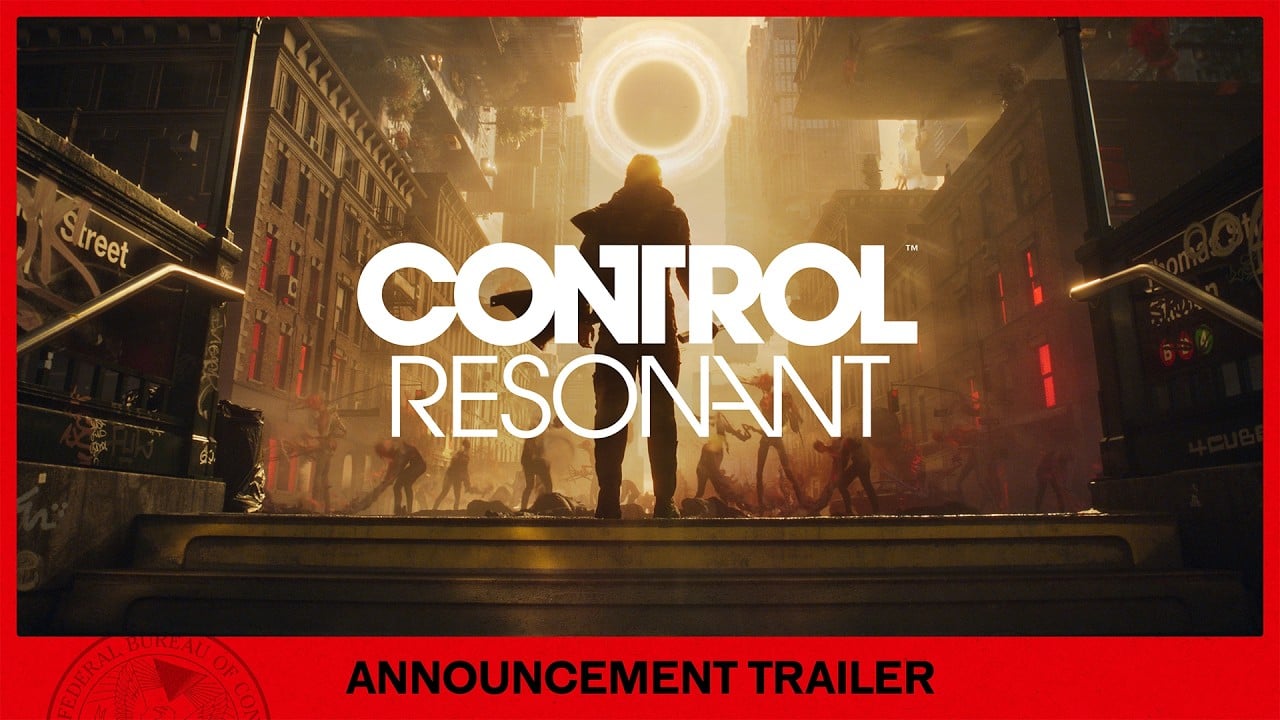 CONTROL Resonant – Announcement Trailer | The Game Awards 2025