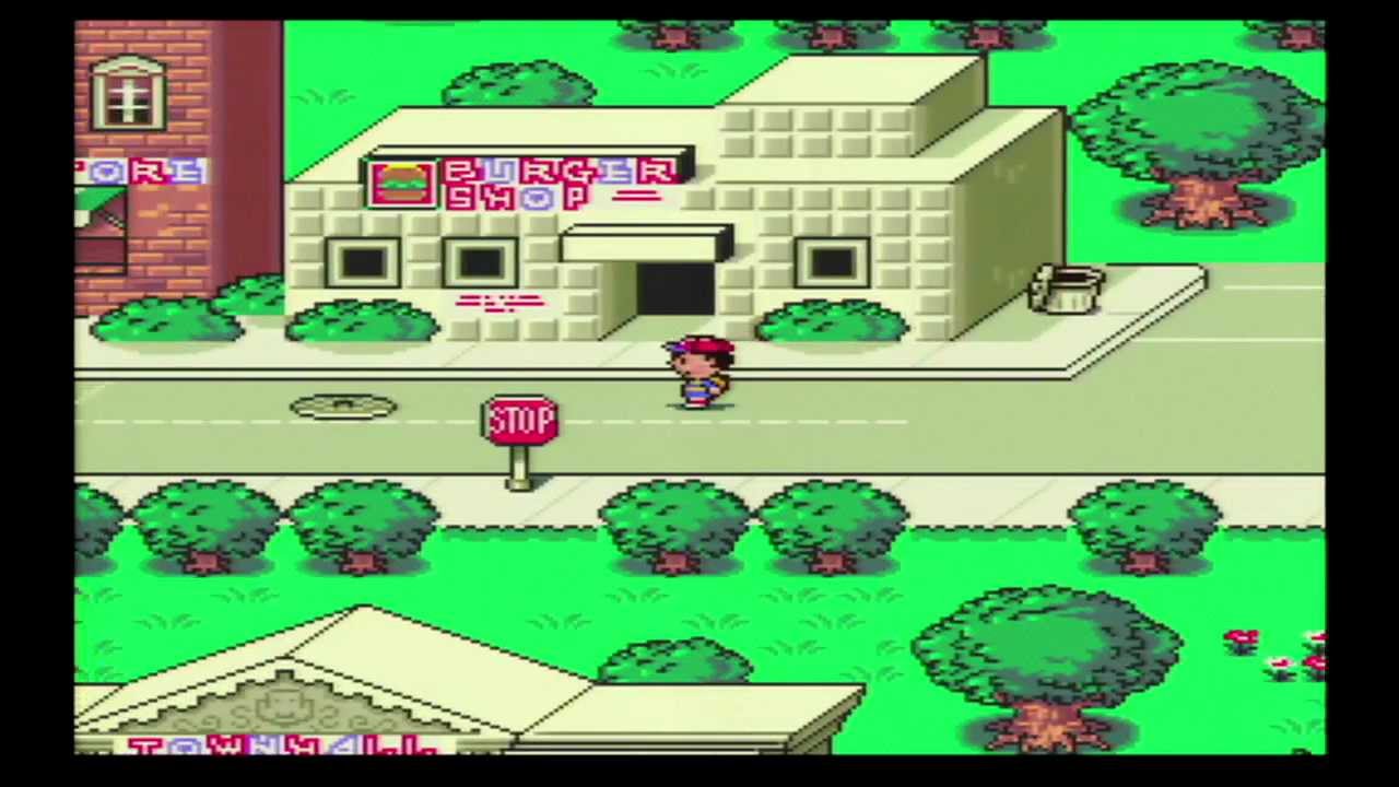 EarthBound SNES Speedrun! - Dual Commentary - 2:21:30 - HD