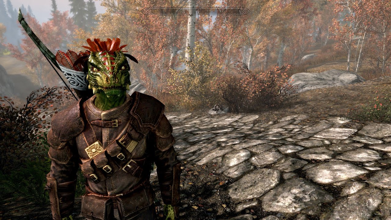 SkyrimSE La'Corte Thief Of Skyrim #19 Too Many Trolls & Spriggens In the World