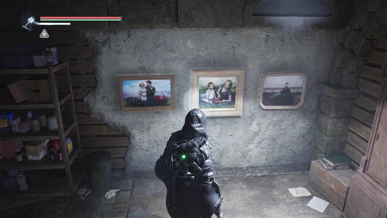 Hell Is Us - How To Open the Door in Vitalis' House No Nonsense Guide