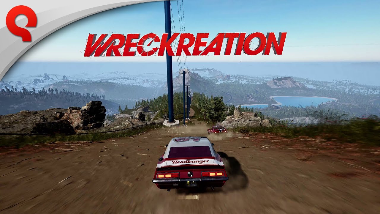 Wreckreation | Showcase 2025 Trailer
