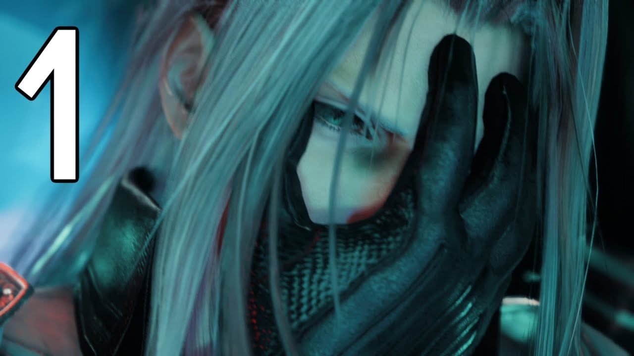 Final Fantasy 7 Rebirth: The First 2 Hours No Commentary Gameplay