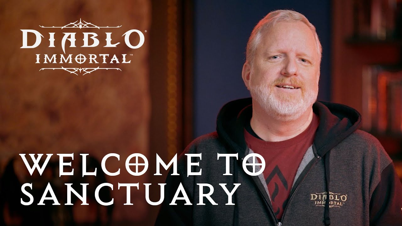 Diablo Immortal | Welcome to Sanctuary