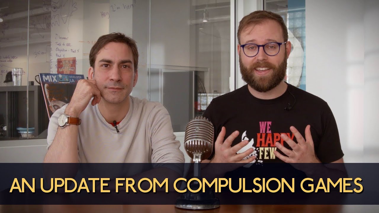 We Happy Few - Production Update and Story Teaser