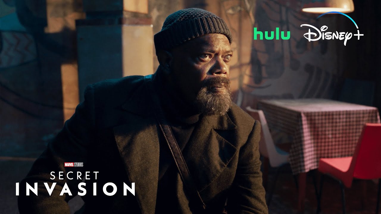 Hulu 3-Episode Event | Marvel Studios’ Secret Invasion | Disney+