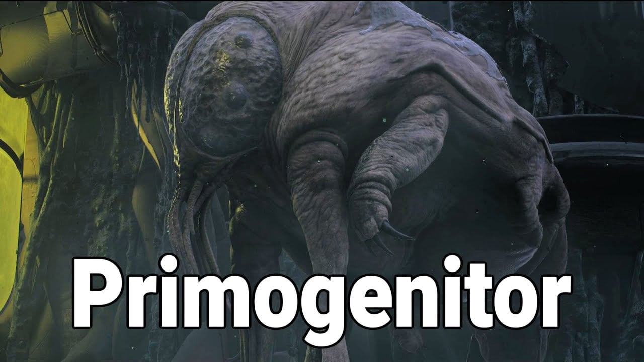 Remnant 2 Boss Fight No Commentary Gameplay: Primogenitor