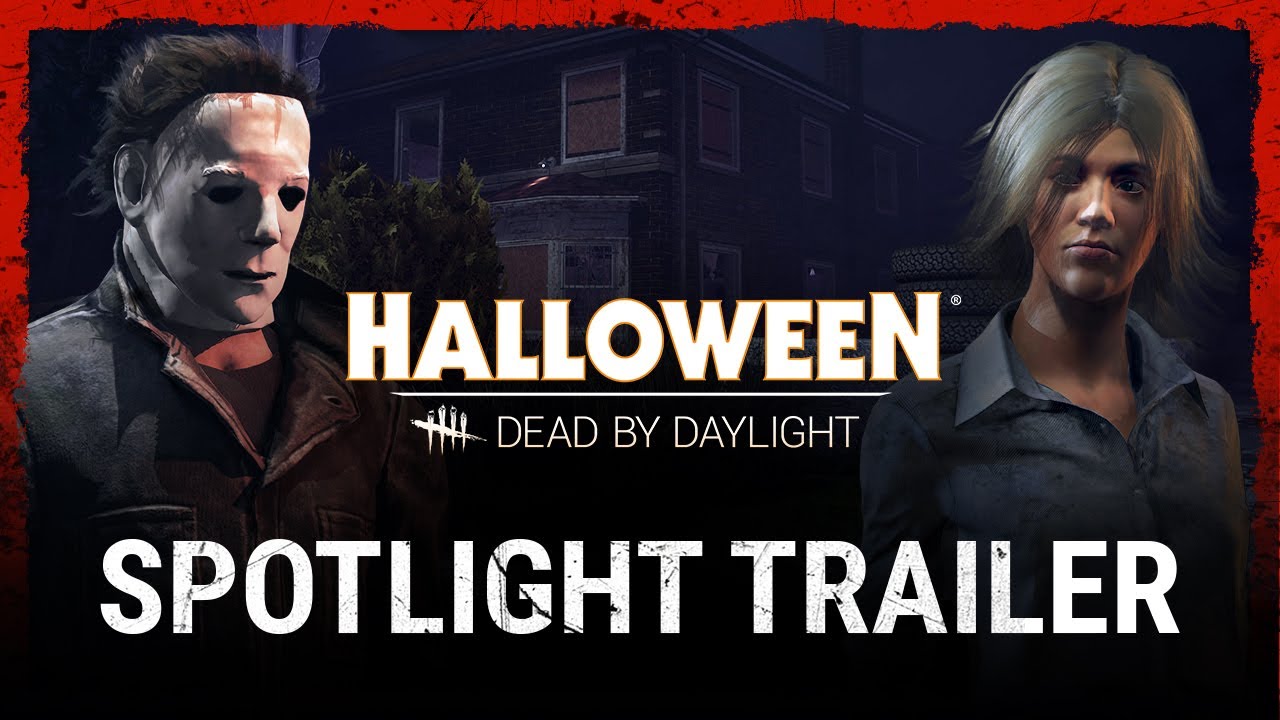 Dead by Daylight | The Halloween Chapter | Spotlight Trailer