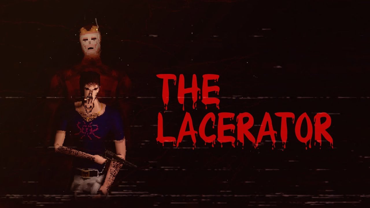 The Lacerator - Announcement Trailer
