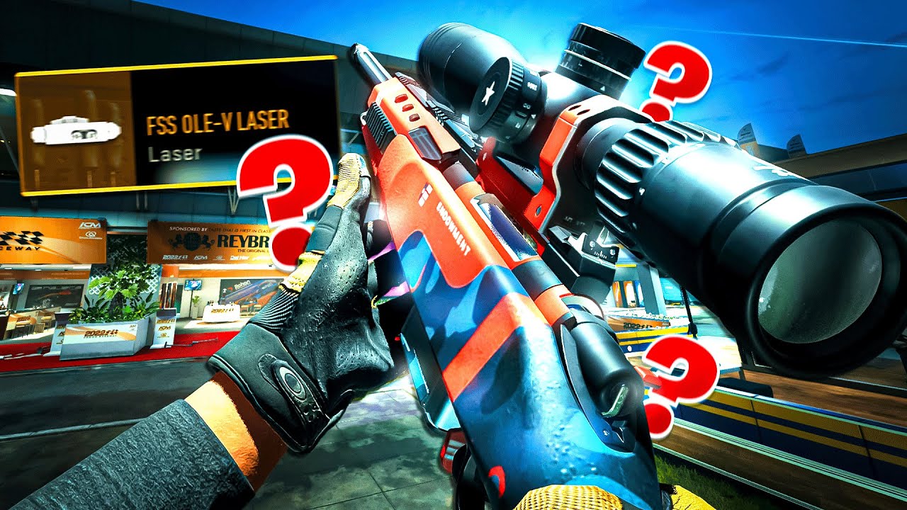 This SECRET Attachment Makes Sniping EVEN FASTER in MW2..