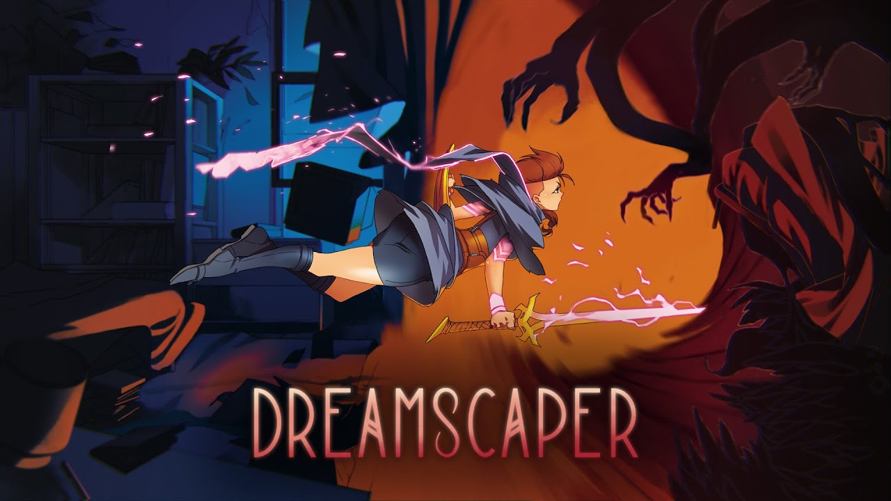 Dreamscaper Announcement Trailer