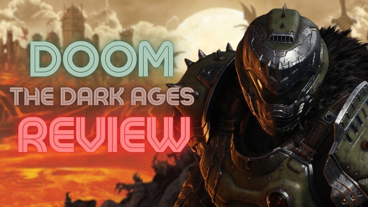 Doom: The Dark Ages Full Review!