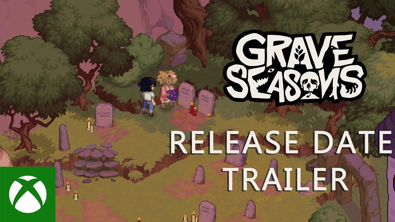 Grave Seasons Release Date Trailer | Xbox Partner Preview 2026