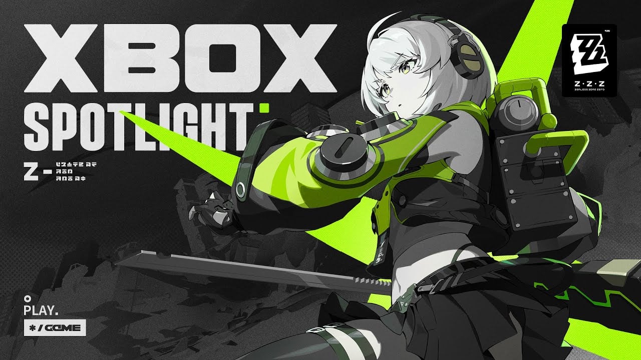 Zenless Zone Zero Xbox Spotlight