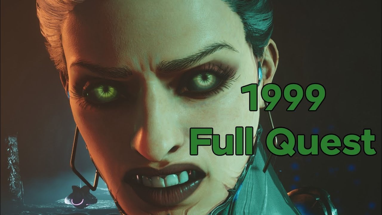 Warframe 1999 - Full Quest No Commentary