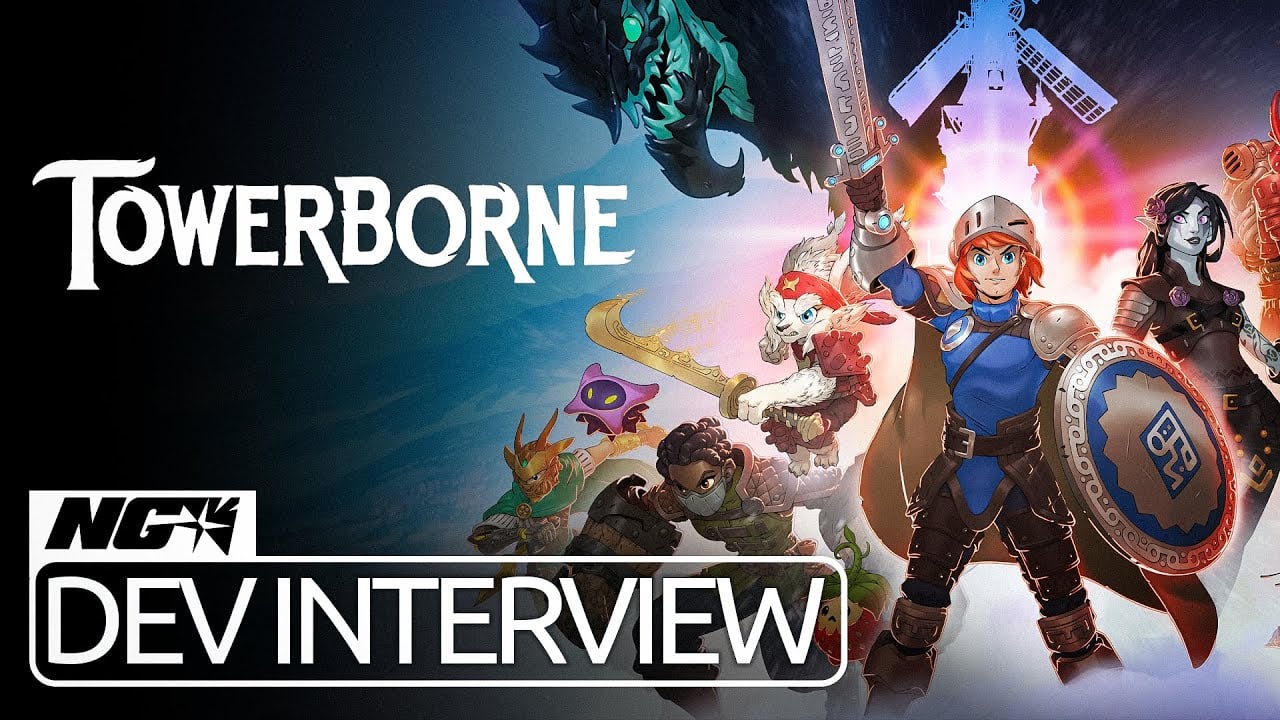 Towerborne Developer Interview | New Game+ Showcase 2026