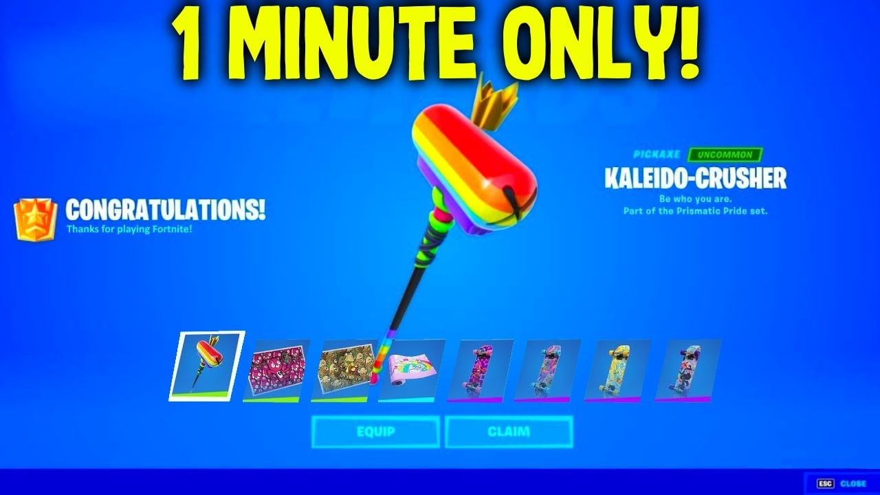 How To COMPLETE ALL PLAY YOUR WAY QUESTS in Fortnite! (Free Rewards Quests)