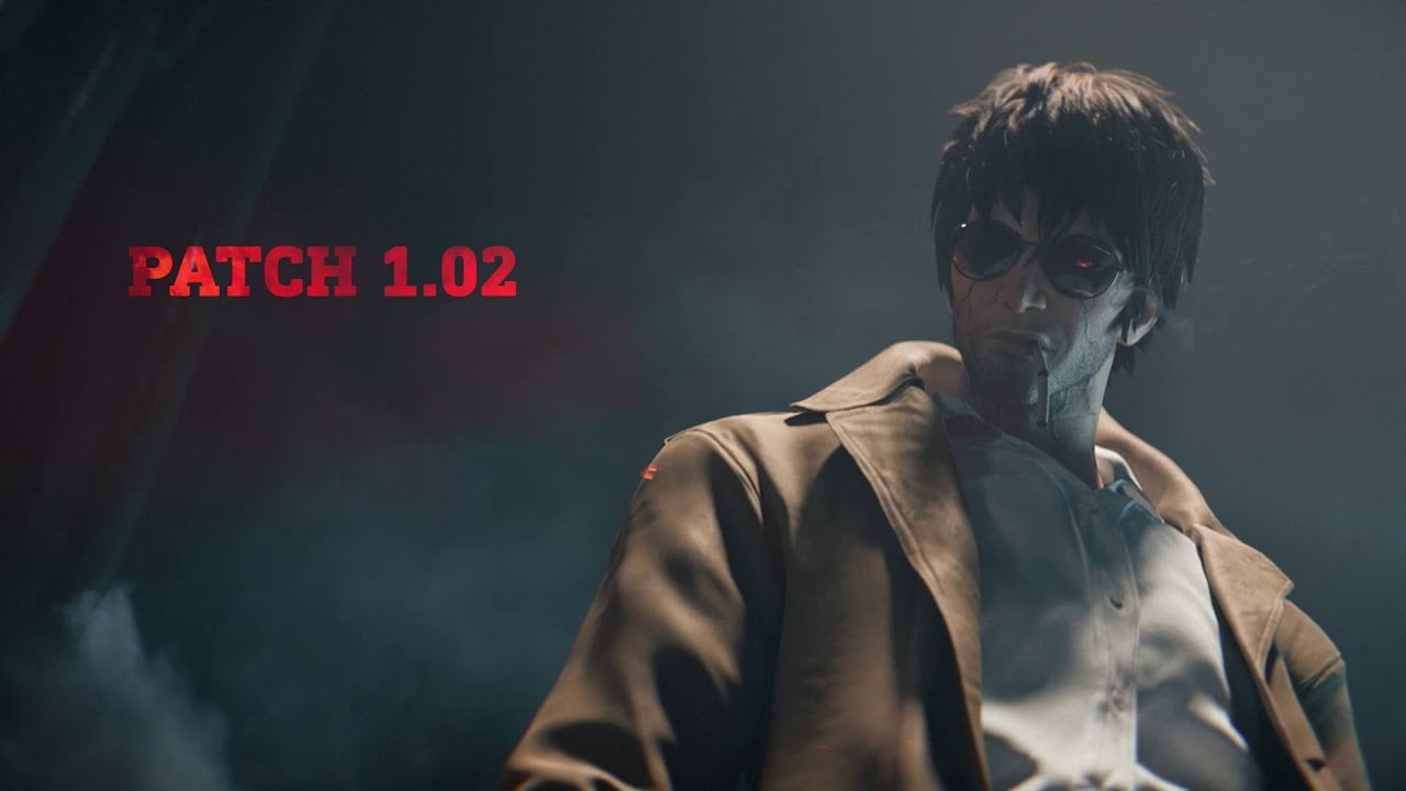 Gungrave G.O.R.E - "The Wolf is coming"