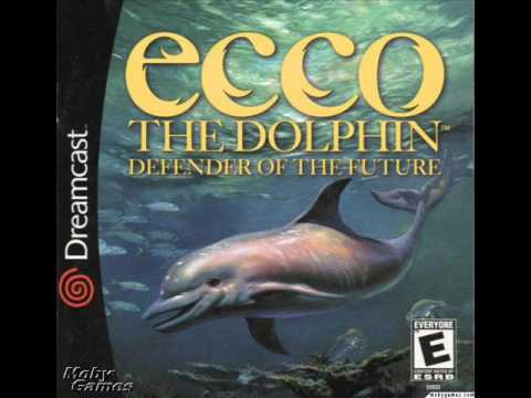 Ecco the Dolphin:Defender of the Future OST - Title Screen
