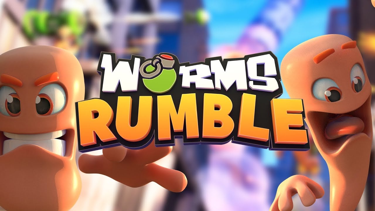 Worms Rumble Launch Trailer
