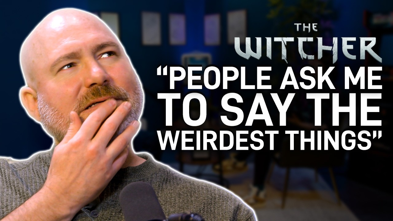 Neil Newbon Shares Baldur's Gate 3 Friendships and Franchise Story