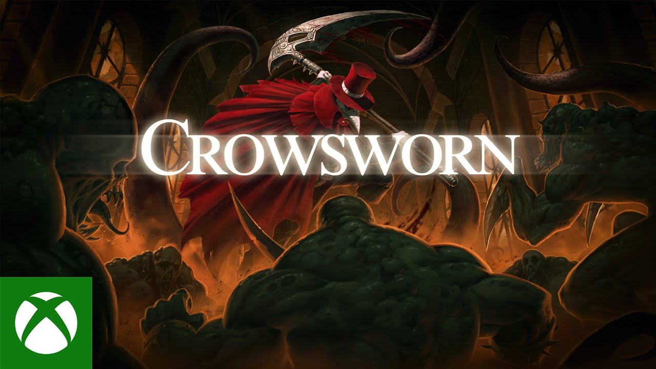 Crowsworn - Xbox Game Pass Reveal Trailer | Xbox Partner Preview 2025