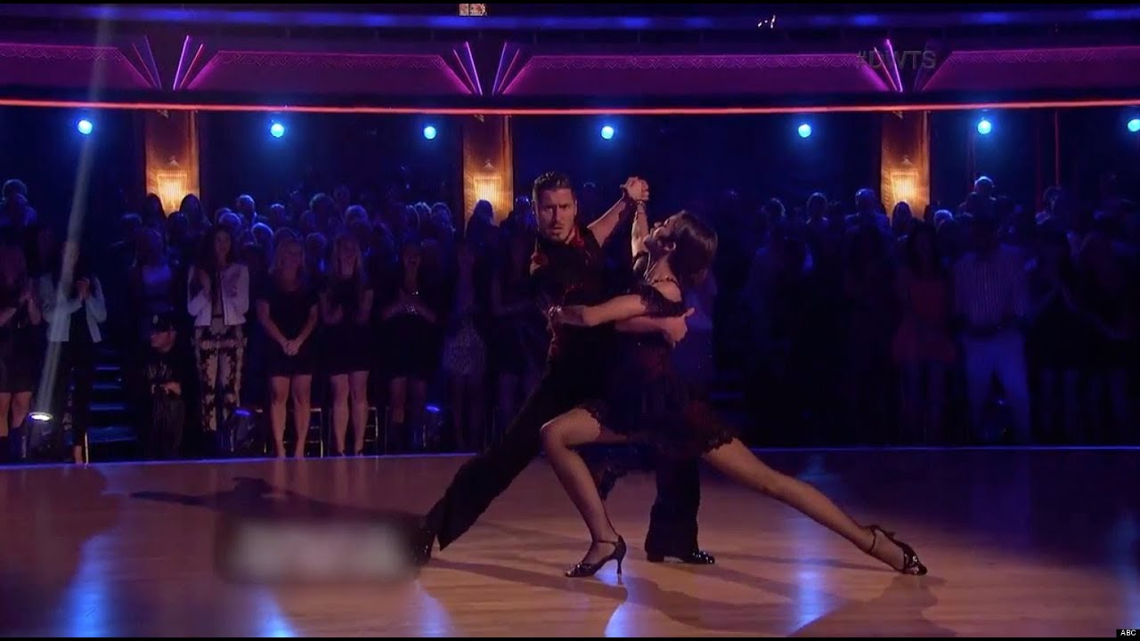 All of Val & Zendaya's Dances from DWTS Season 16