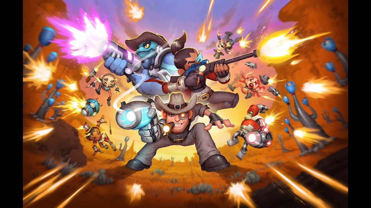 TombStar Reveal Trailer