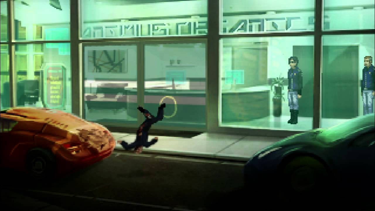 Technobabylon - Launch Trailer