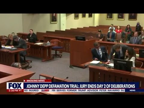 Depp vs. Heard verdict, infant formula shortage & Ukraine latest | LiveNOW from FOX