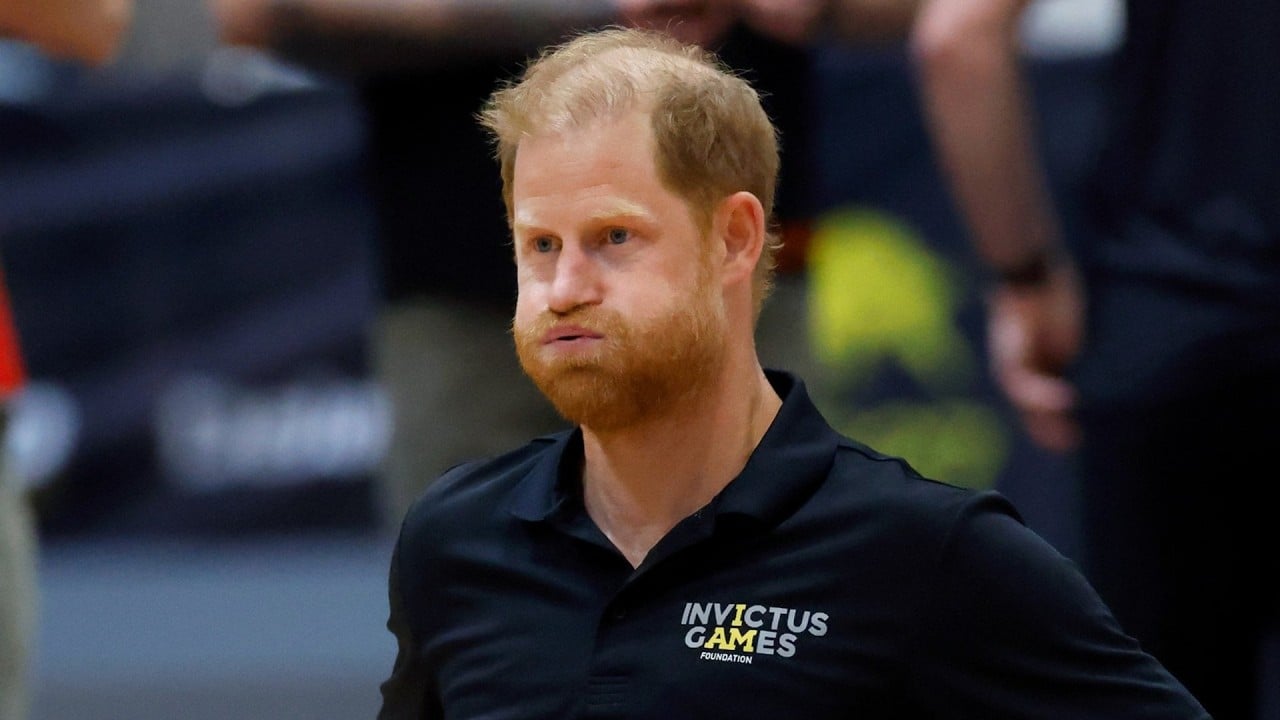 ‘His American life is a disaster’: Harry desperately wants to reconcile with family
