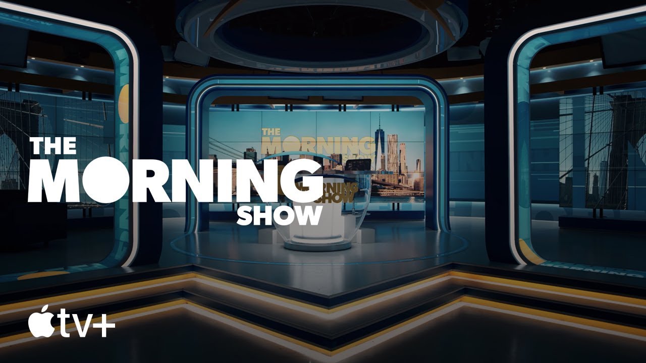 The Morning Show — Official Teaser Trailer | Apple TV