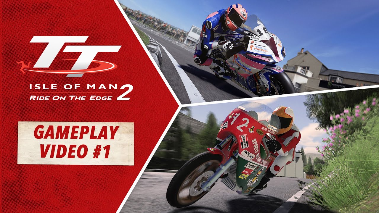 TT Isle of Man 2 | Gameplay Video #1