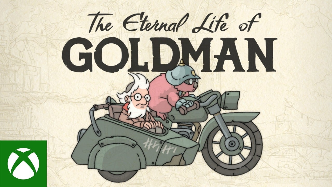 The Eternal Life of Goldman - Xbox Game Pass and Demo Reveal Trailer | Xbox Partner Preview 2026