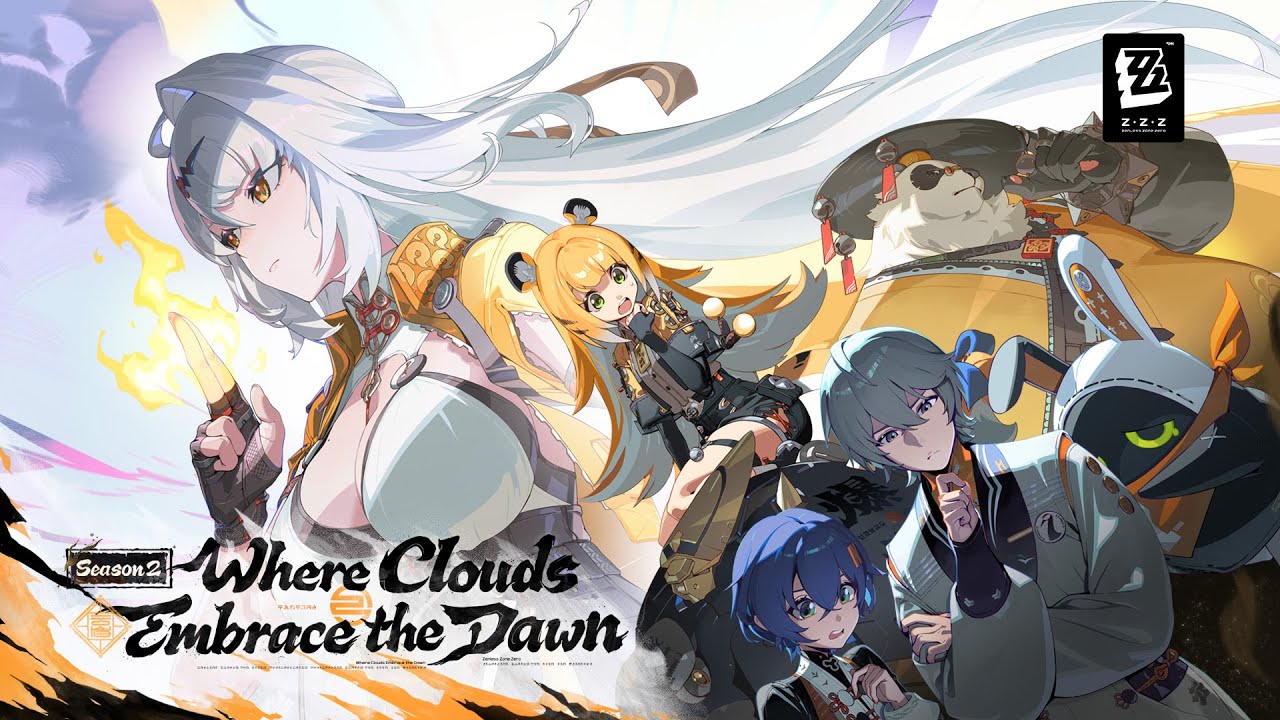 Version 2.0 Teaser "Where Clouds Embrace the Dawn" | Zenless Zone Zero