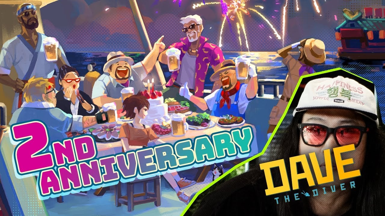 DAVE THE DIVER | New Trailer