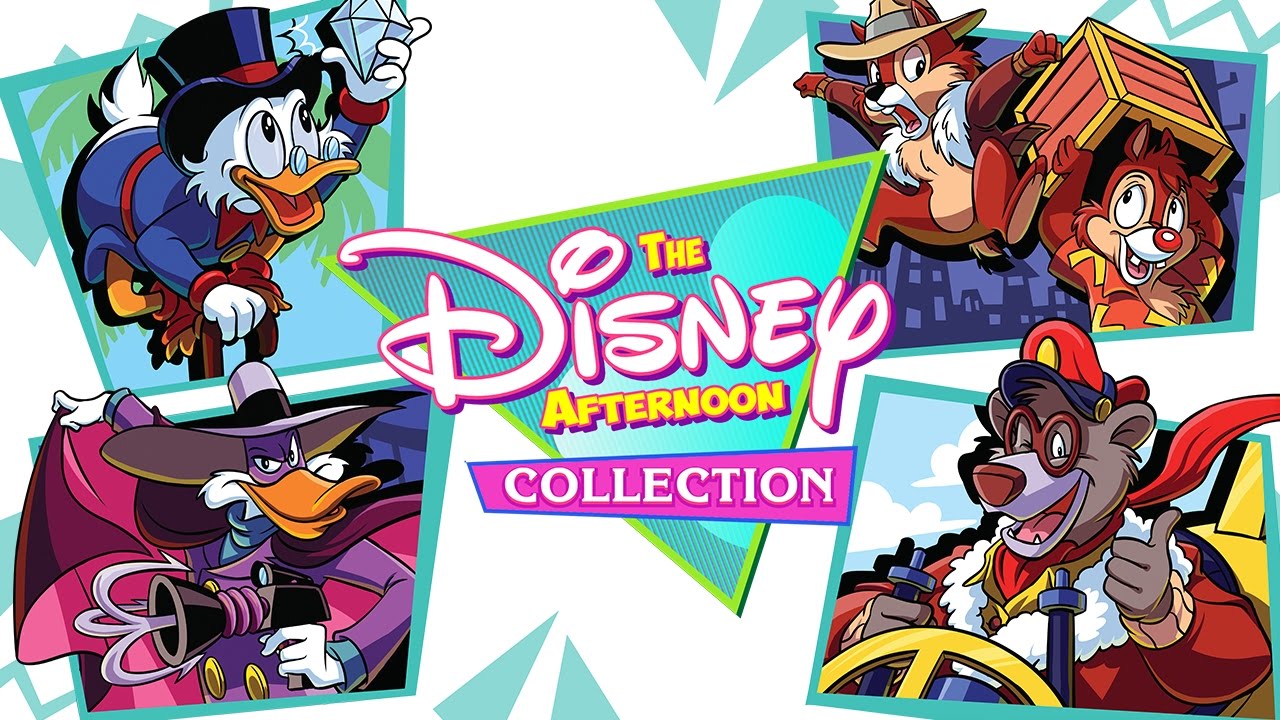 The Disney Afternoon Collection - Announcement Trailer