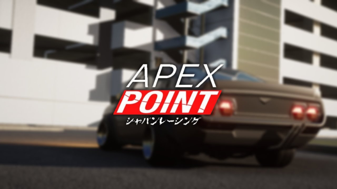 Apex Point - Steam Wishlist Trailer