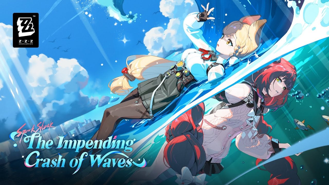 Version 2.1 Teaser - "The Impending Crash of Waves" | Zenless Zone Zero