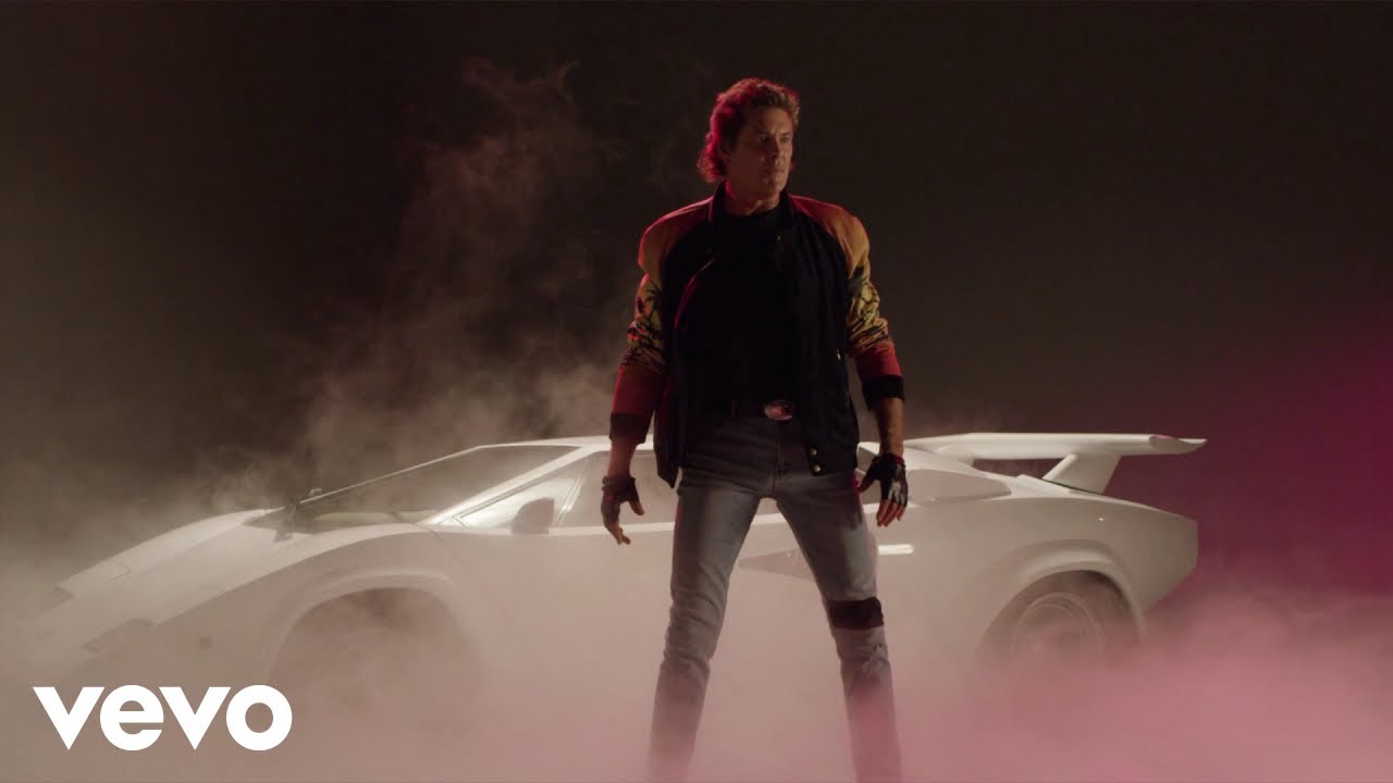 David Hasselhoff - True Survivor (from Kung Fury)