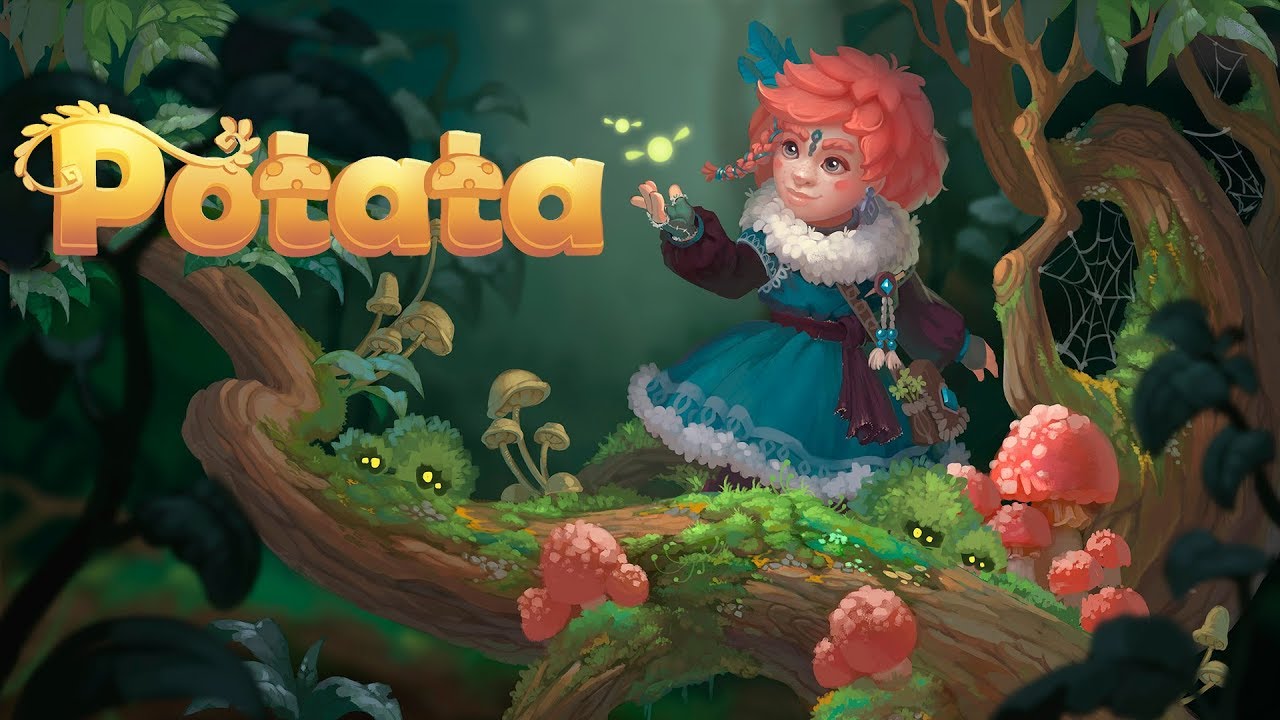 Potata: fairy flower - Xbox Series X|S / Xbox One Story Trailer