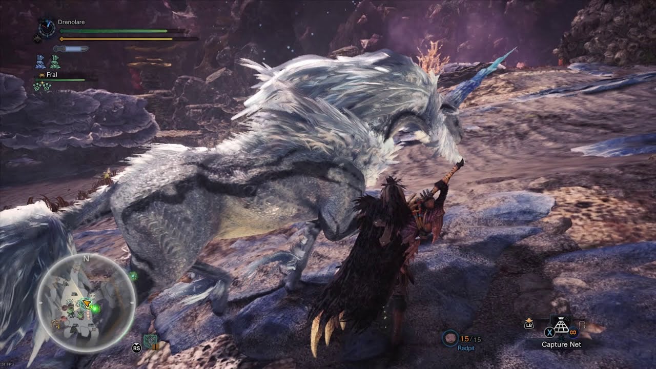 The easiest way to find Coral Crystals. Monster Hunter World, Iceborne.