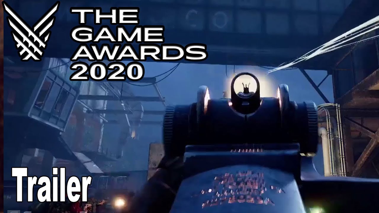 Back 4 Blood - Gameplay Trailer The Game Awards 2020 [HD 1080P]
