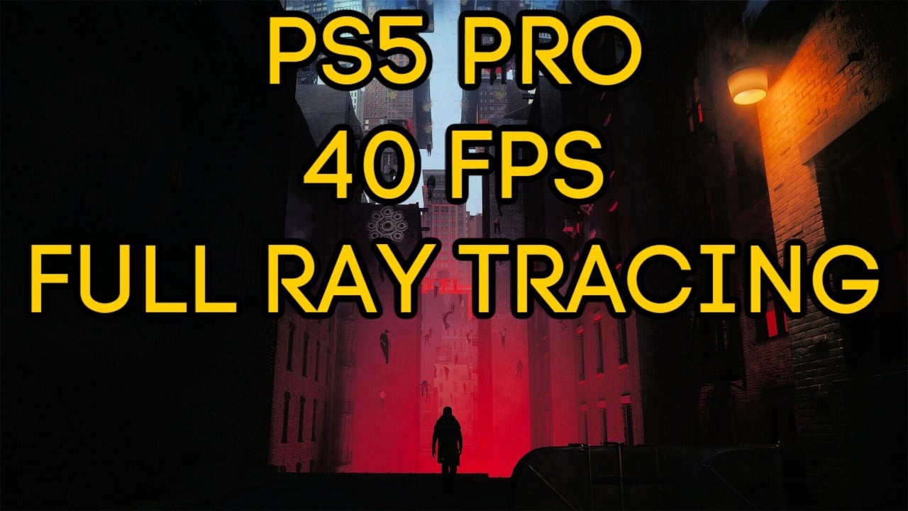 Control Resonant – First 90 Minutes | 4K 40 FPS Balanced Mode + Ray Tracing