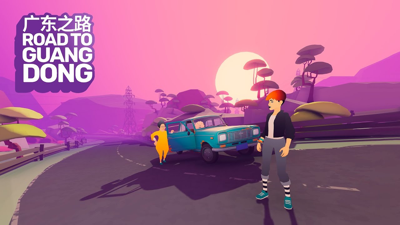 Road to Guangdong Out Now Trailer - Nintendo Switch, Xbox One and PS4